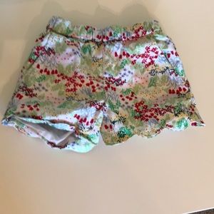 Hanna Andersson shorts. Size 90
